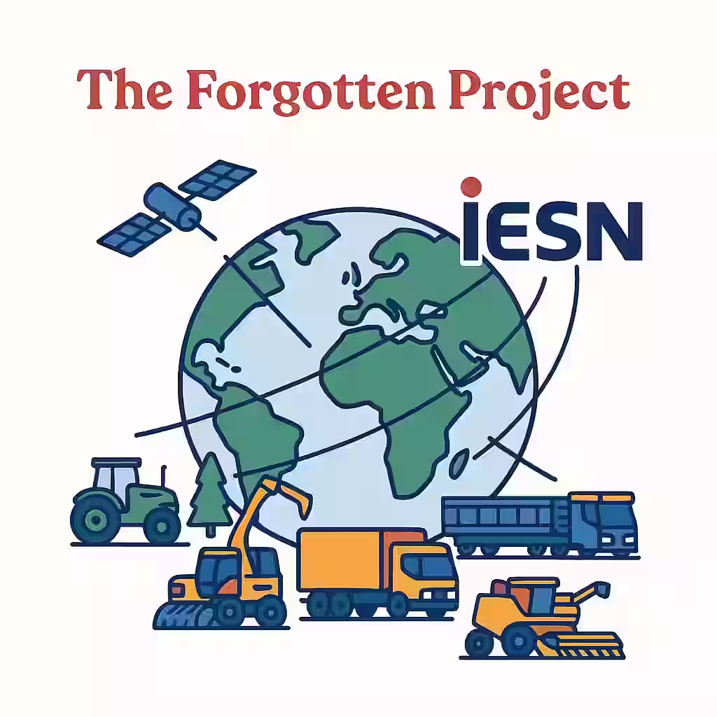 El Proyecto Olvidado de iESN
