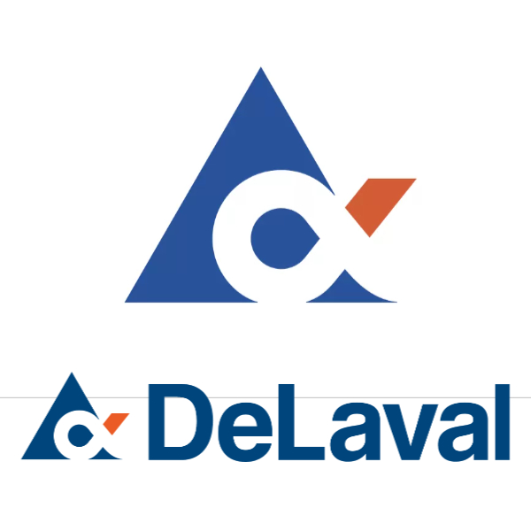 Imagen del logotipo de Delaval