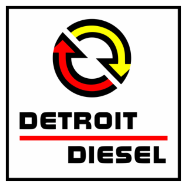 Imagen del logotipo de Detroit Diesel
