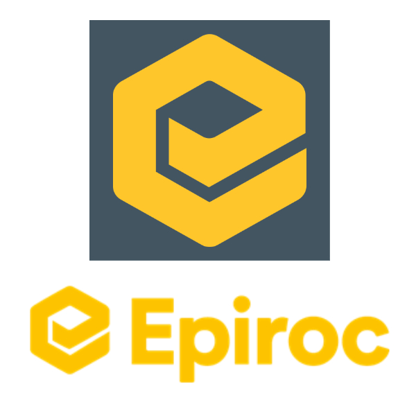 Imagen del logotipo de Epiroc