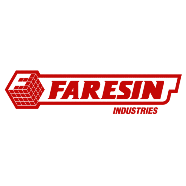 Imagen del logotipo de Faresin