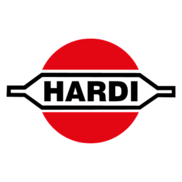 Imagen del logotipo de Hardi