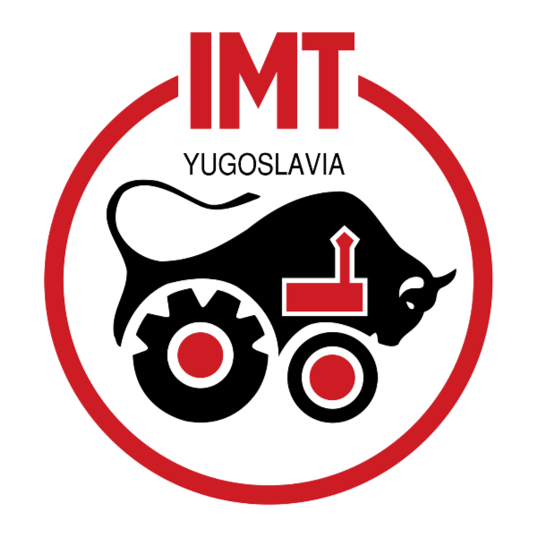 Imagen del logotipo de IMT Yugoslavia