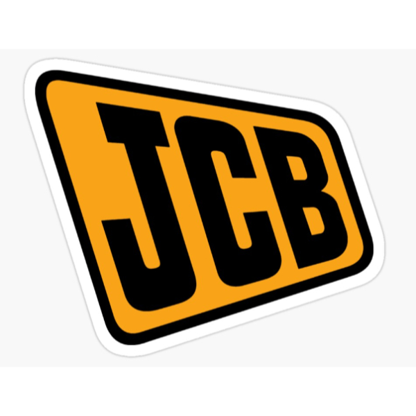 Imagen del logotipo de JCB