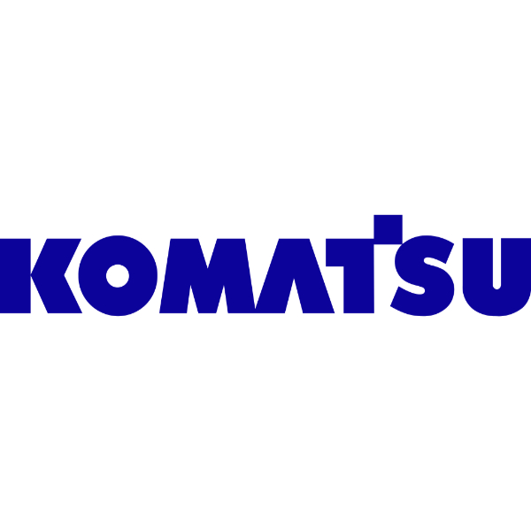 Imagen del logotipo de Komatsu
