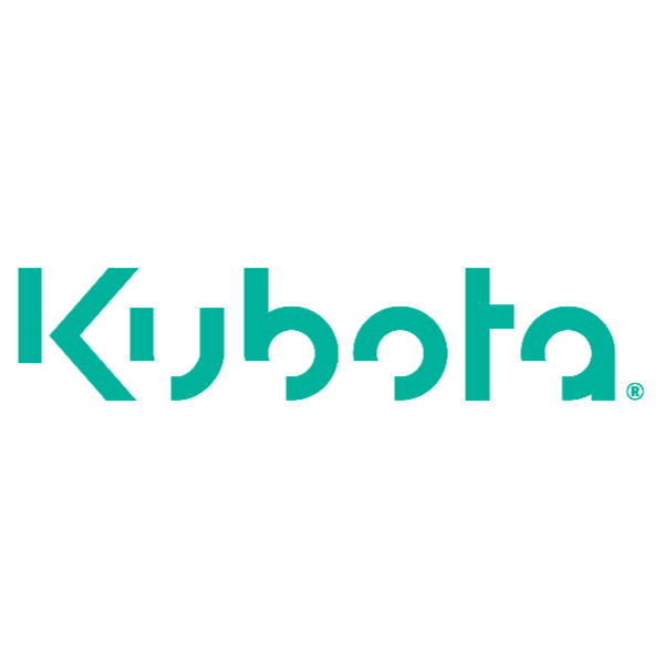 Imagen del logotipo de Kubota