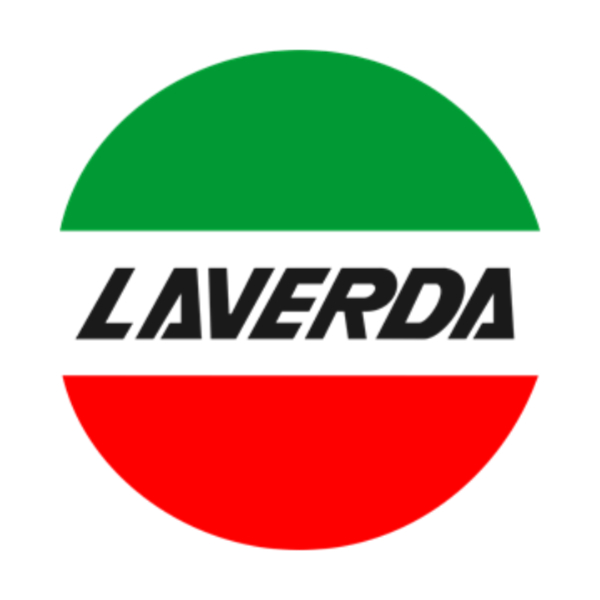 Imagen del logotipo de Laverda