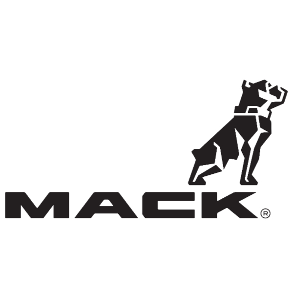Imagen del logotipo de Mack