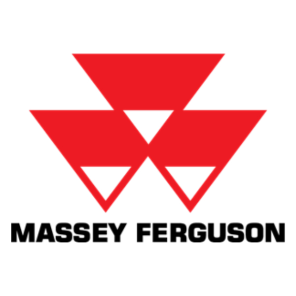 Imagen del logotipo de Massey Ferguson