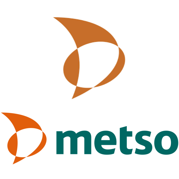 Imagen del logotipo de Metso