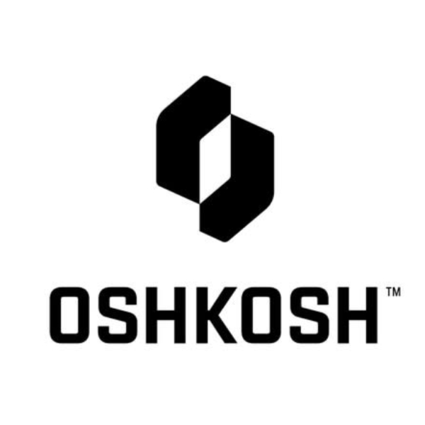 Imagen del logotipo de Oshkosh