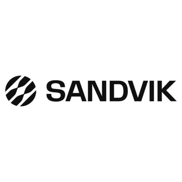 Imagen del logotipo de Sandvik