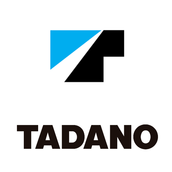 Imagen del logotipo de Tadano