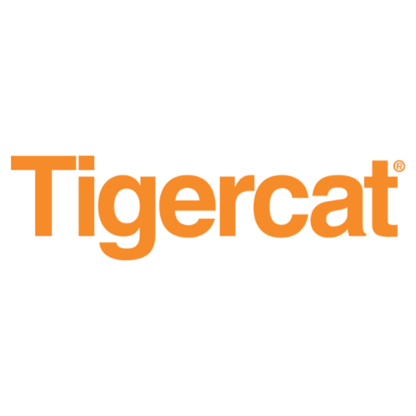 Imagen del logotipo de Tigercat TCI