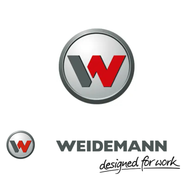 Imagen del logotipo de Weidemann